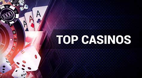 top 5 casinos ezue